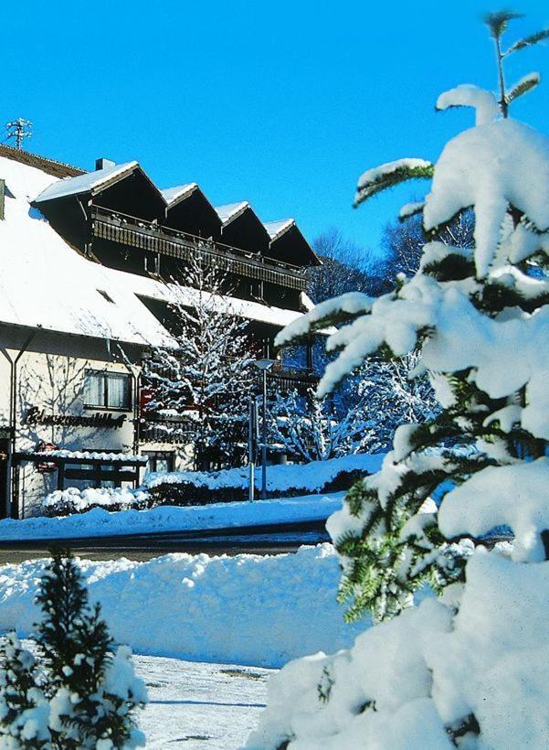 Hotel Schwarzwaldhof Enzklösterle Buitenkant foto